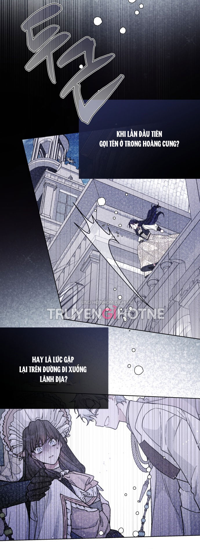 cách hiệp sĩ sống như một tiểu thư chapter 81.1 12