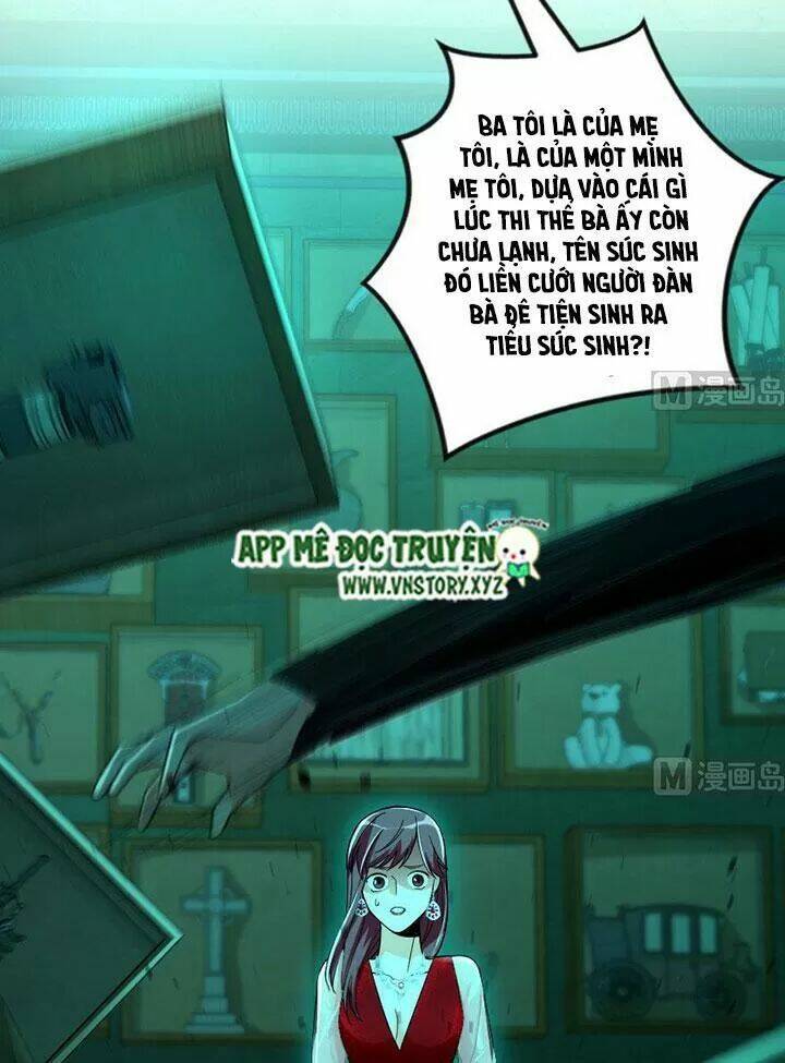 thiên hậu trở về chapter 165 16