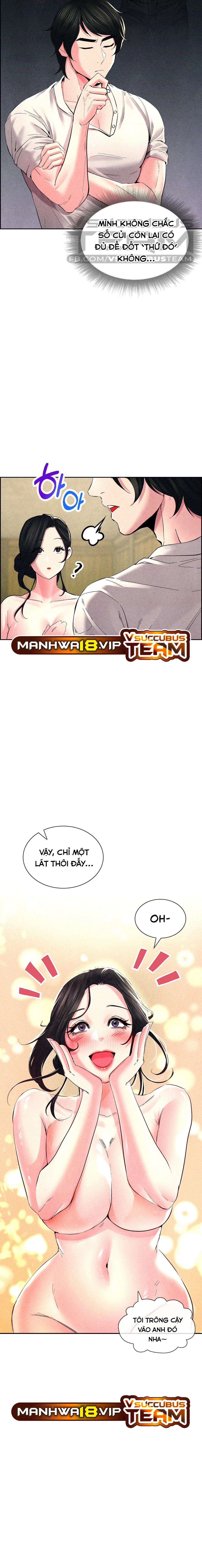 khu nhà hiện đại gyeongseong chapter 3 10