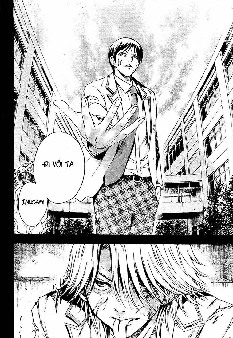 bách quỷ dạ hành chapter 32 6