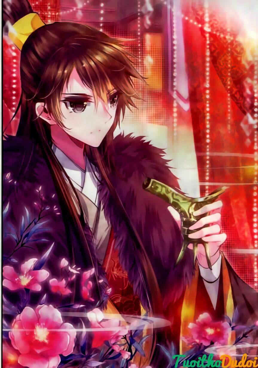 vân trung ca chapter 18 19