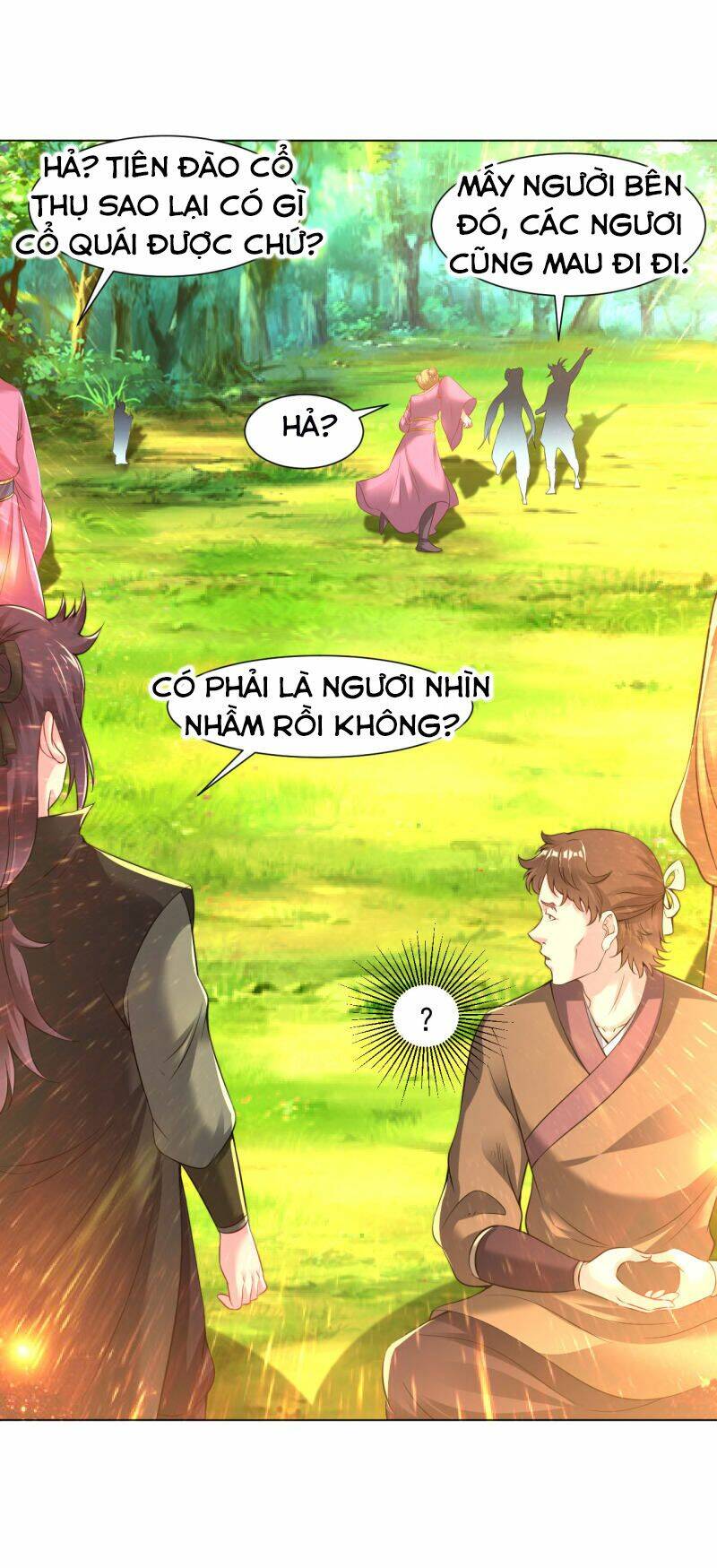đạo ấn chapter 79 11