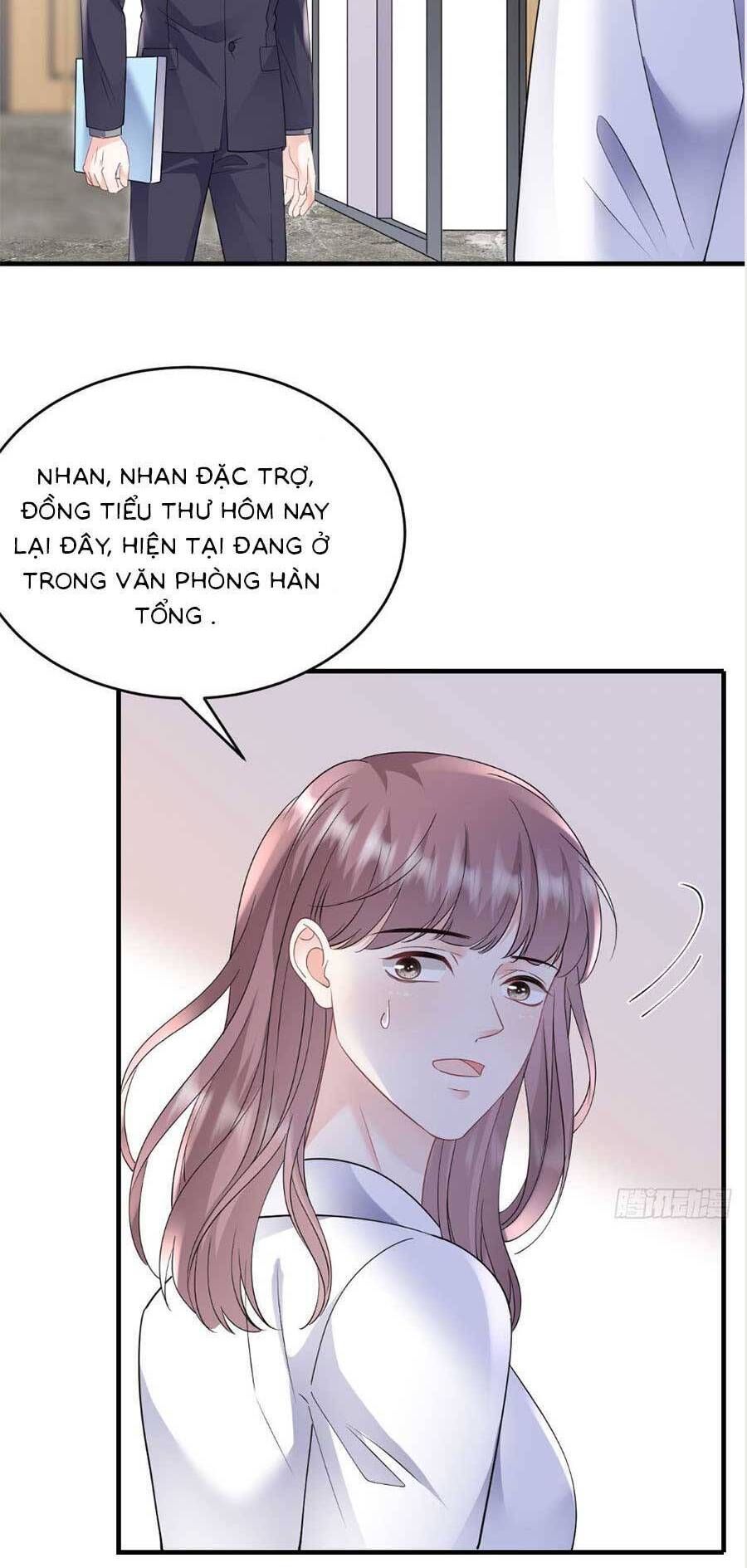 đại tiểu thư có thể có cái gì xấu chapter 130 13