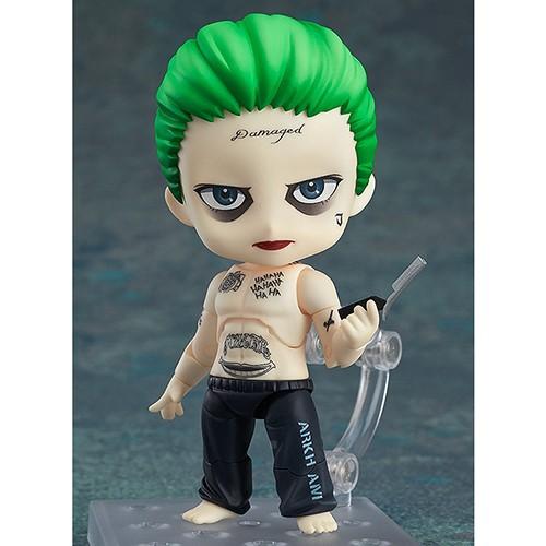 Mô Hình Nendoroid 671 The Joker - Movie Suicide Squad