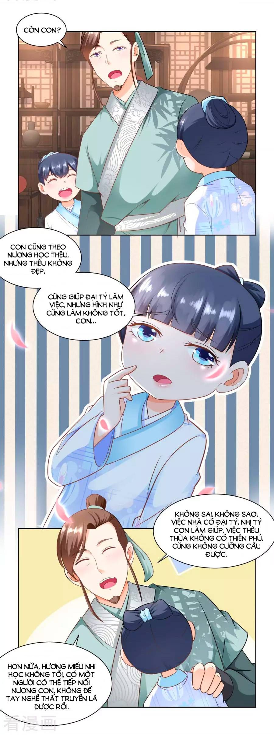 nông nữ thù sắc chapter 57 2