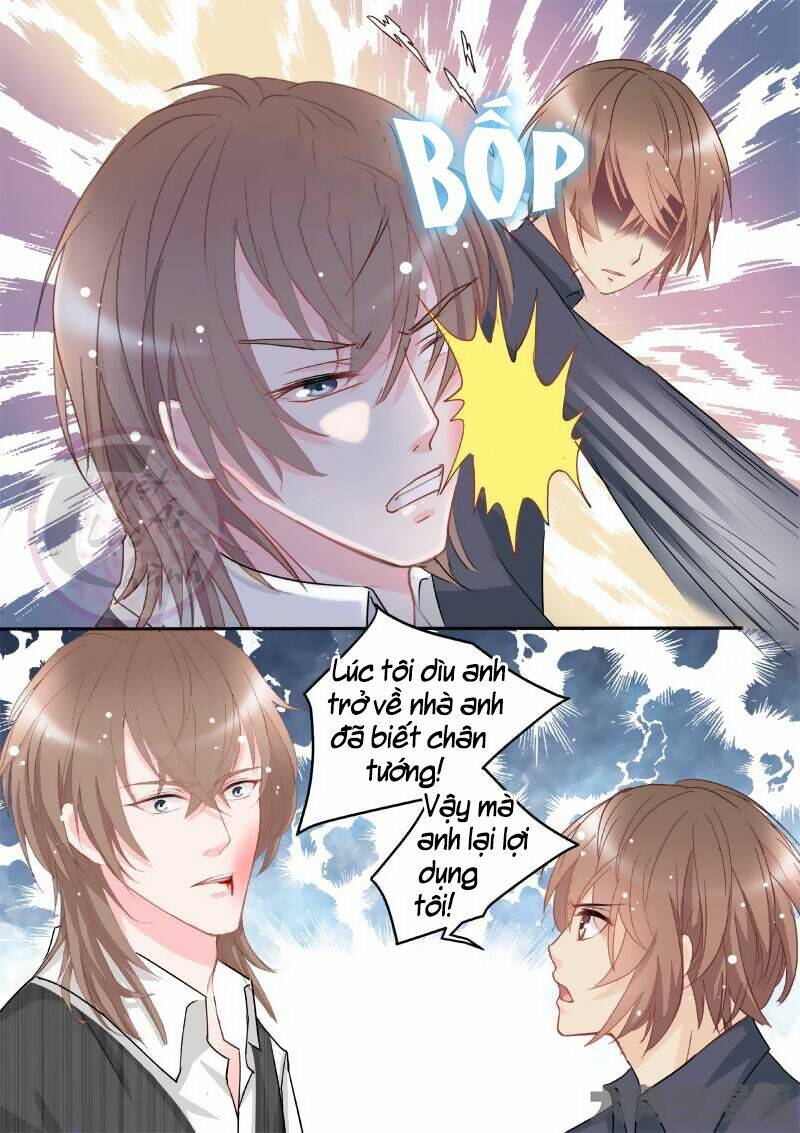 the stars are not luminous body chapter 67 4