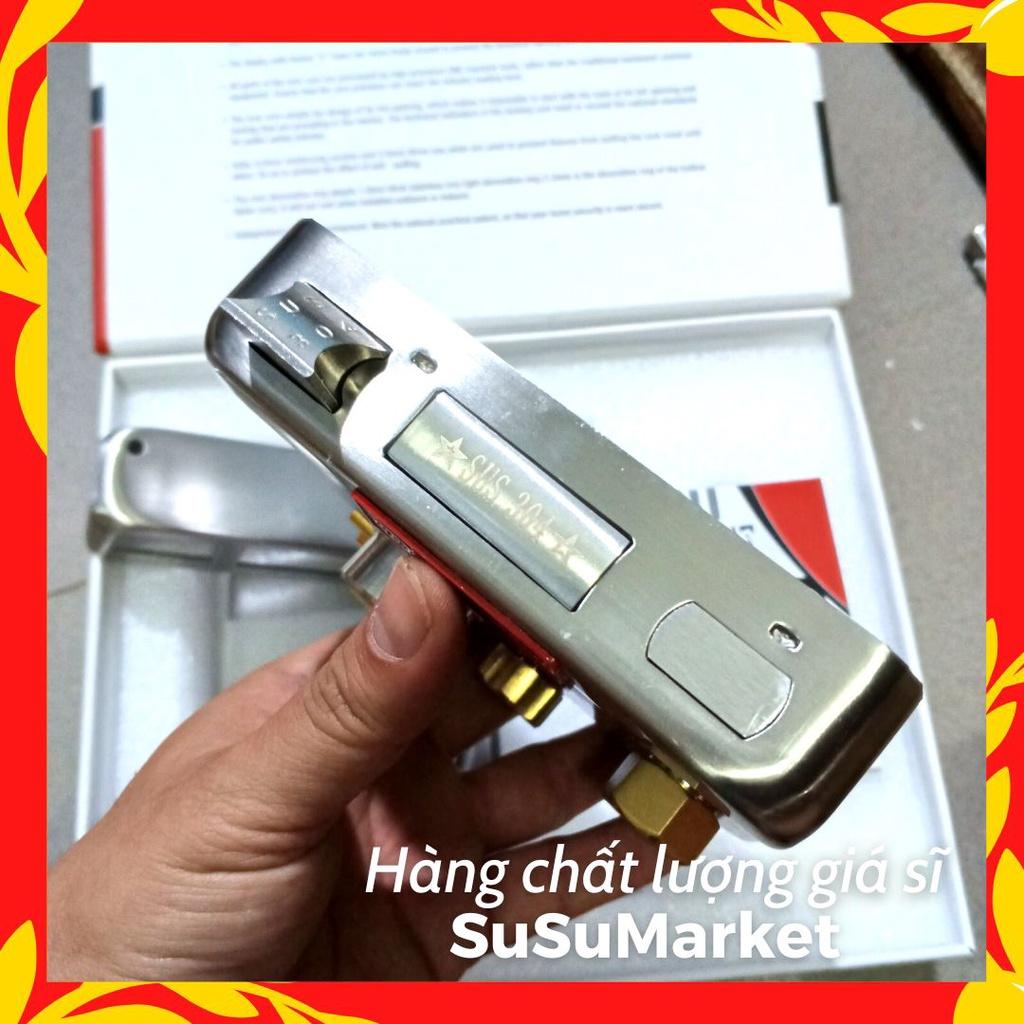 Khoá cổng BLOSSOM YN-V88DG | Full vật liệu Inox và Đồng thau | Sang trọng và an toàn |