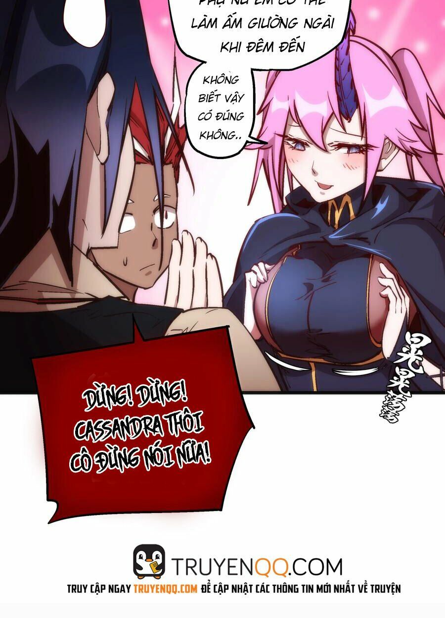 tôi không phải quỷ vương chapter 20 8