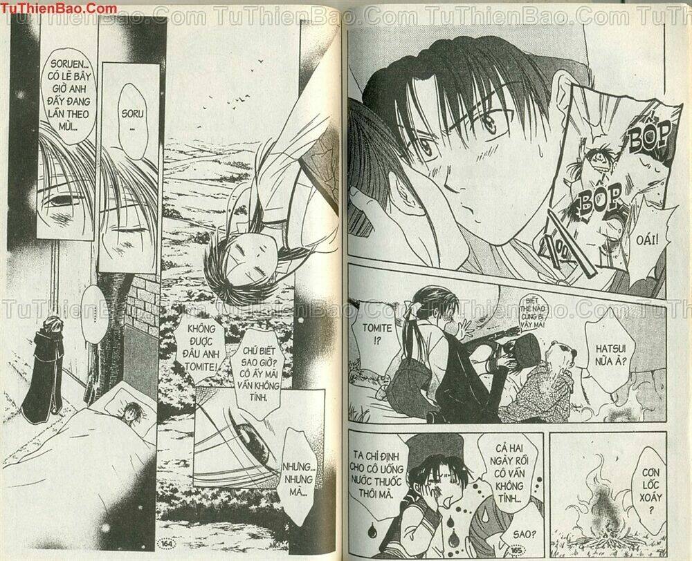 quyển sách kỳ bí 2 chapter 7 83