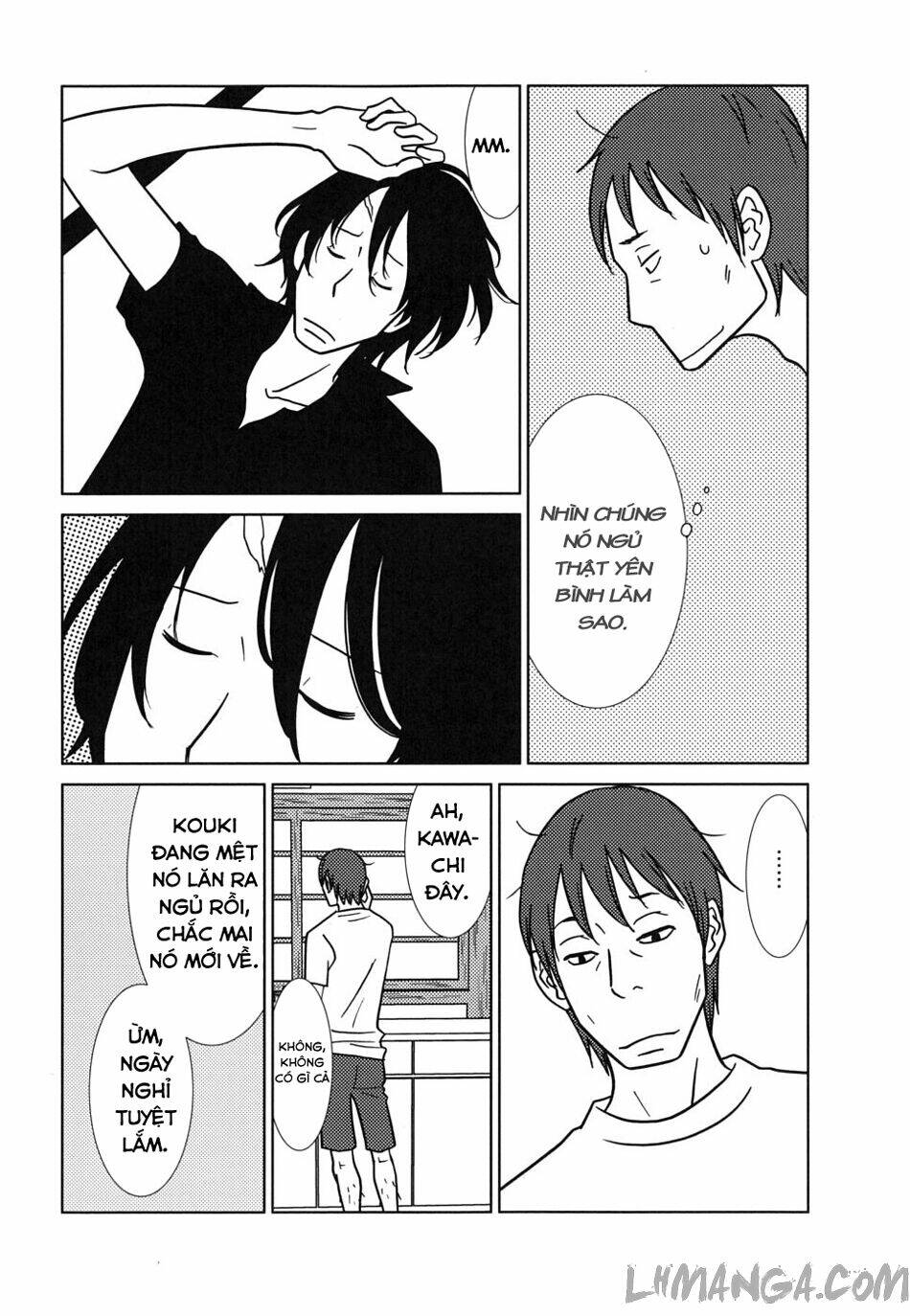 usagi drop chapter 31 17