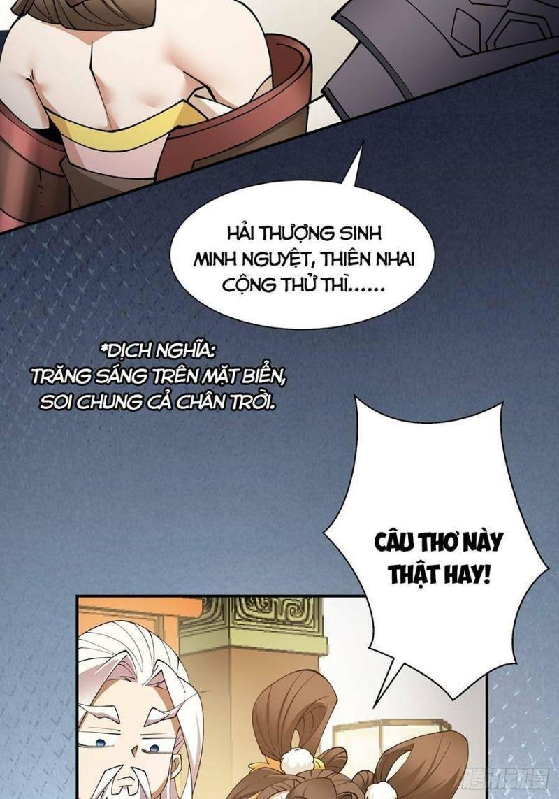 đồ đệ của ta đều là trùm phản diện chapter 9 64