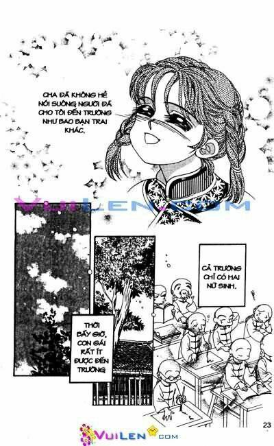 cô gái 300 tuổi chapter 3 23