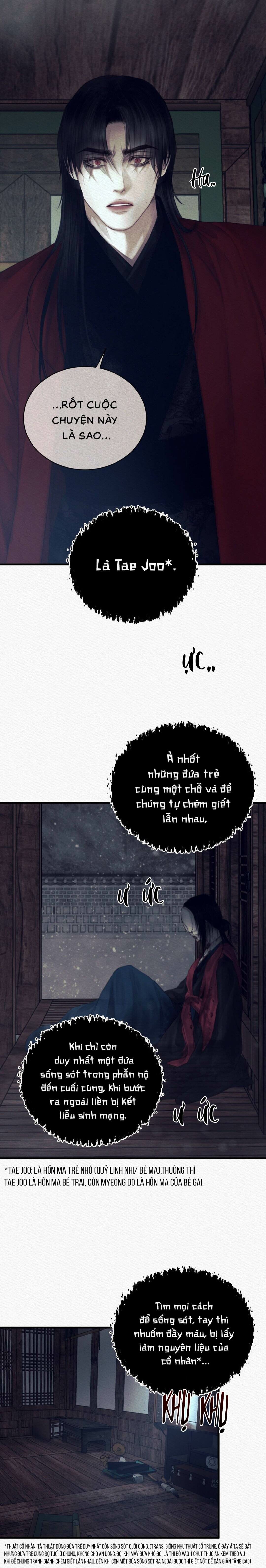 qủy dạ khúc chapter 83 3