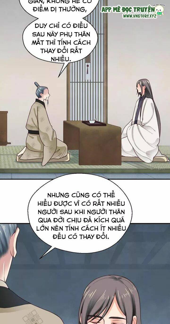 kiều nữ độc phi chapter 144 17