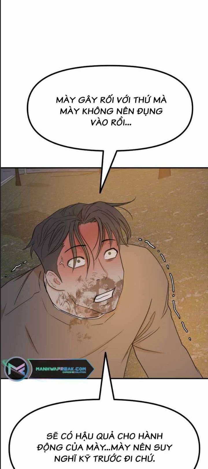 bạn trai võ sĩ chapter 91 8