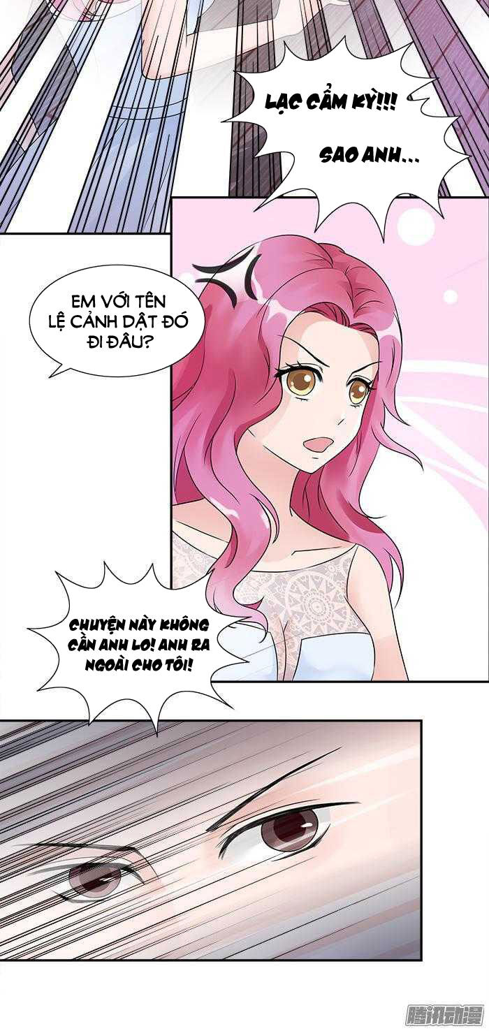 tiểu tâm can tuyệt sủng của lạc tiên sinh chapter 22 14