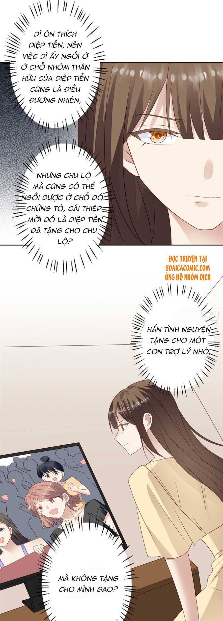 dựa vào đại lão ổn định vị trí c trong nam đoàn chapter 90 13