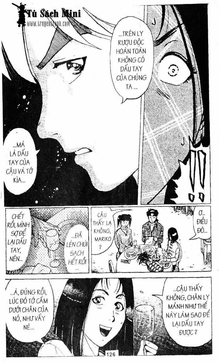 thám tử kindaichi (bản đẹp) chapter 175 42