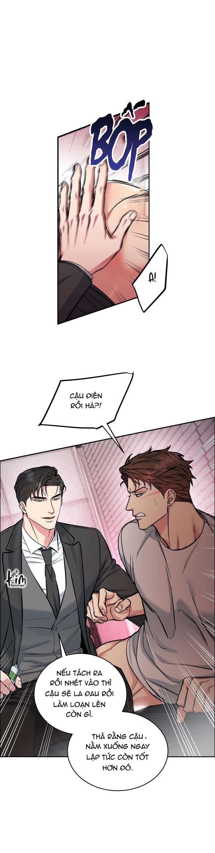 CHÓ VÀ CHIM Chapter 27 ss2 21