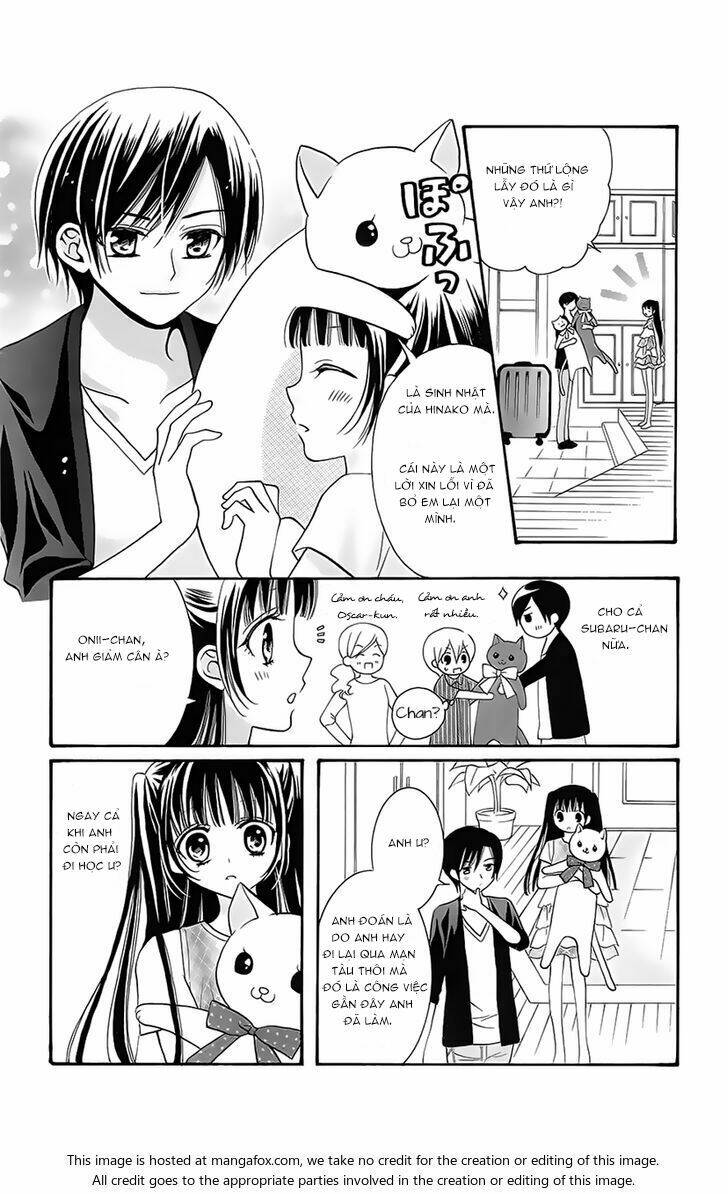 koi x kagi chapter 3 14