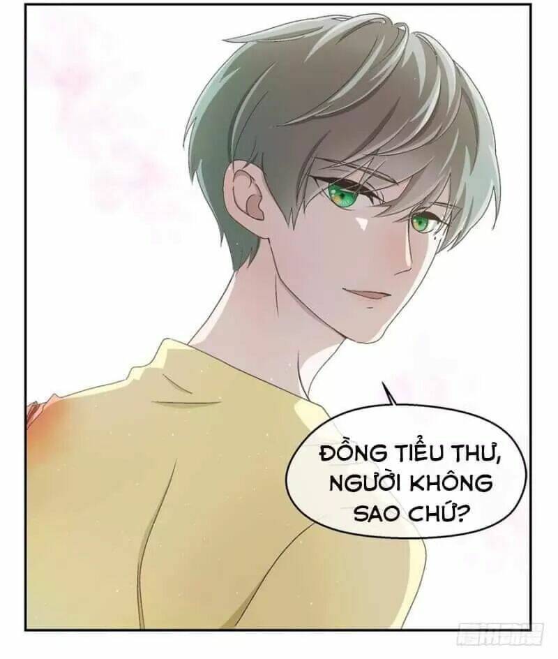 đối với cậu, tớ đều nghe theo chapter 4 35
