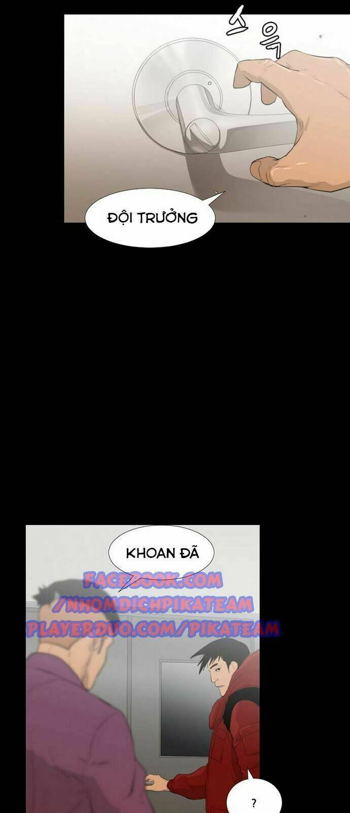 đêm vùng cực chapter 27 8