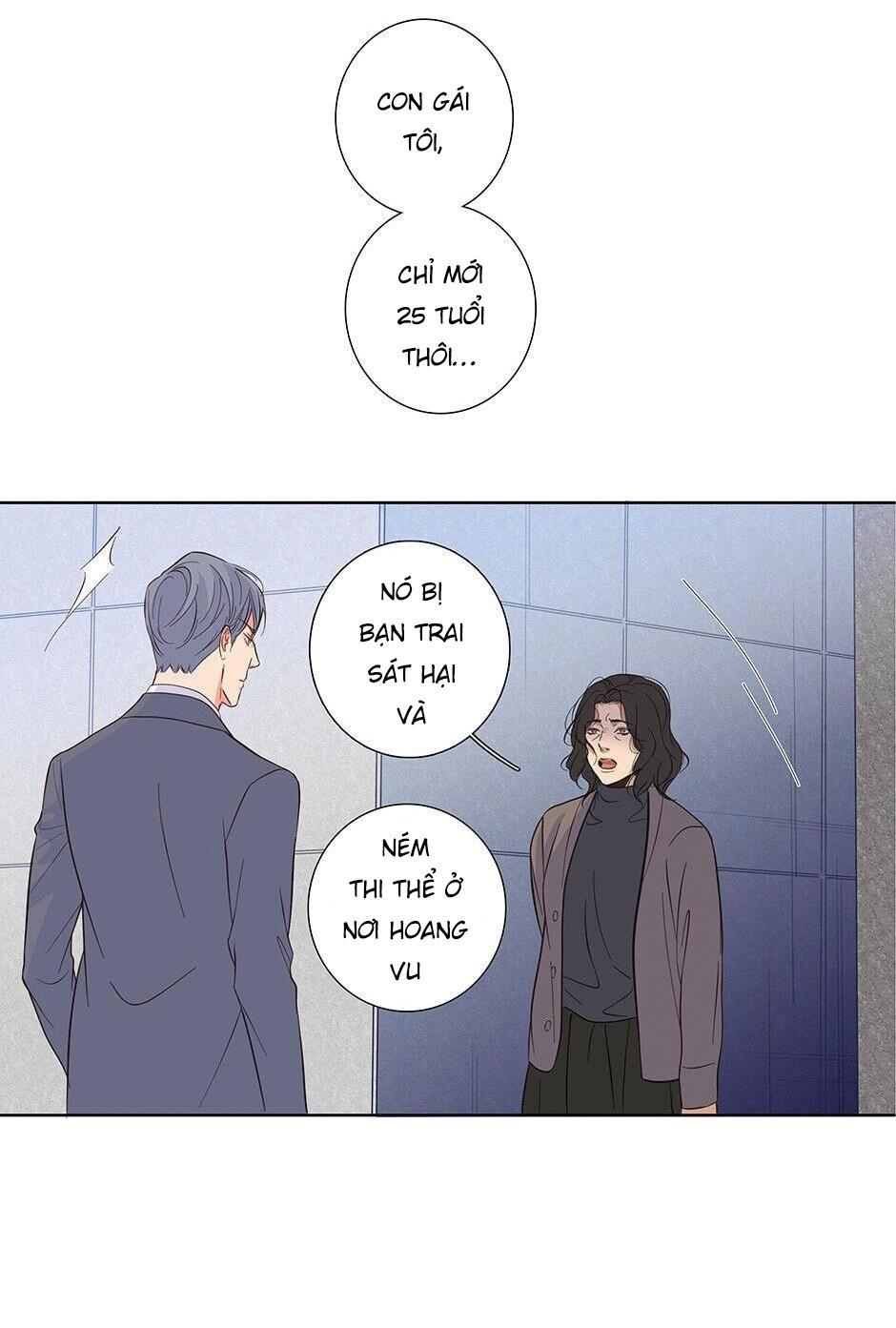 Đừng Chạm Vào Tim Tôi chapter 10