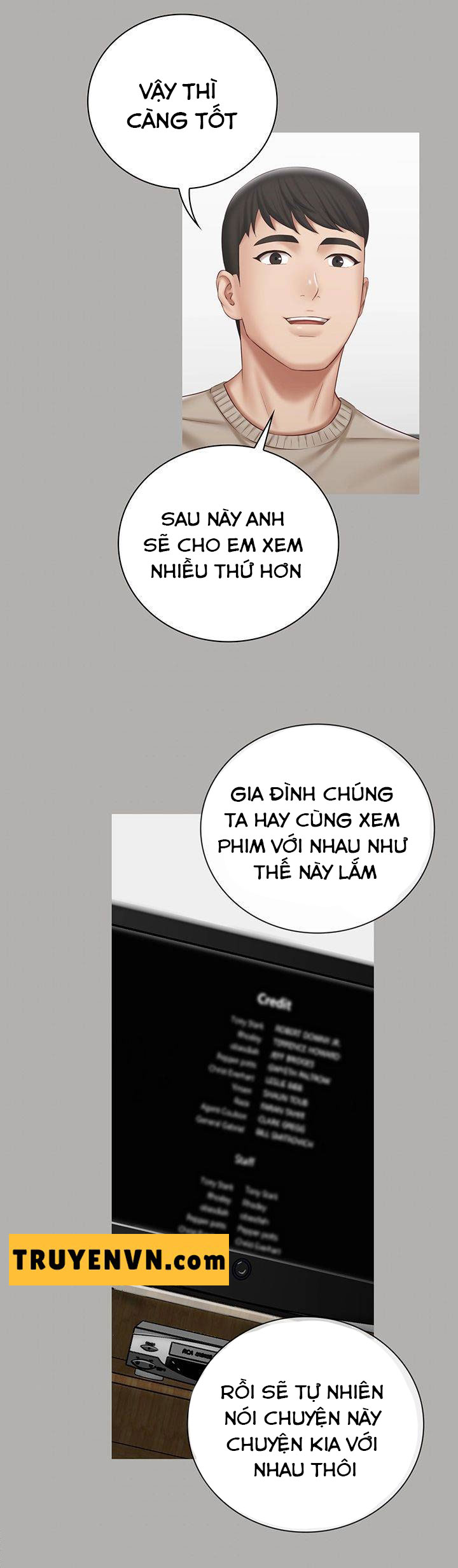 sứ mệnh người anh chapter 57 17