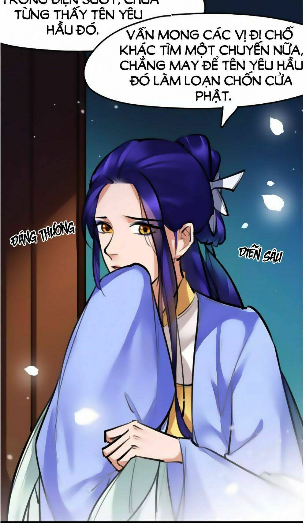 đường tăng cũng quyến rũ chapter 26 3