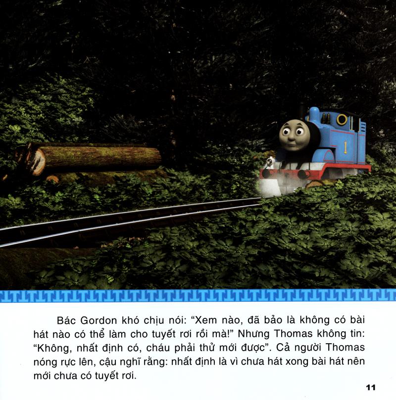 Thomas &amp; Friends - Tính Hiếu Kỳ Của Thomas