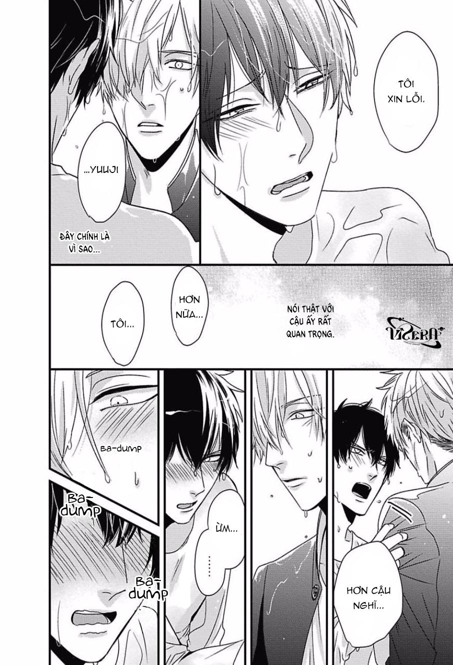 con quỷ tà dâm không cho tôi ngủ chapter 10 23