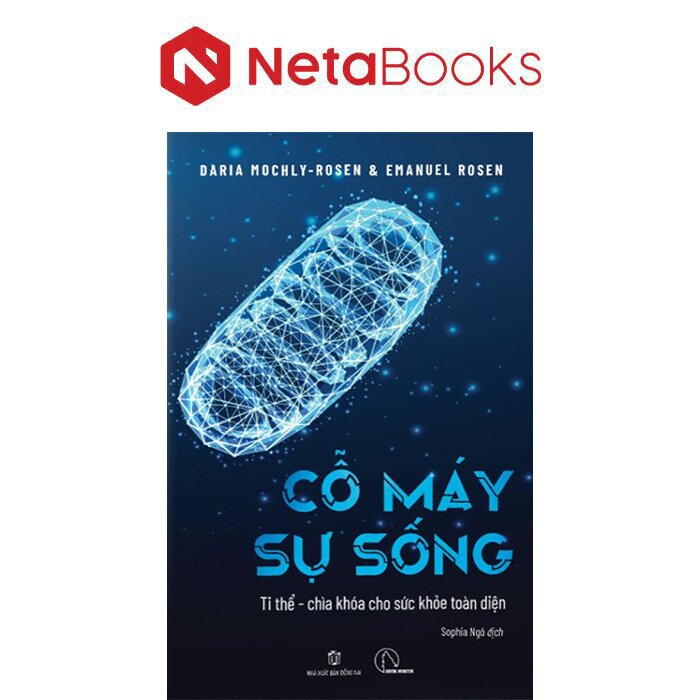 Cỗ Máy Sự Sống - Ti Thể - Chìa Khóa Cho Sức Khỏe Toàn Diện