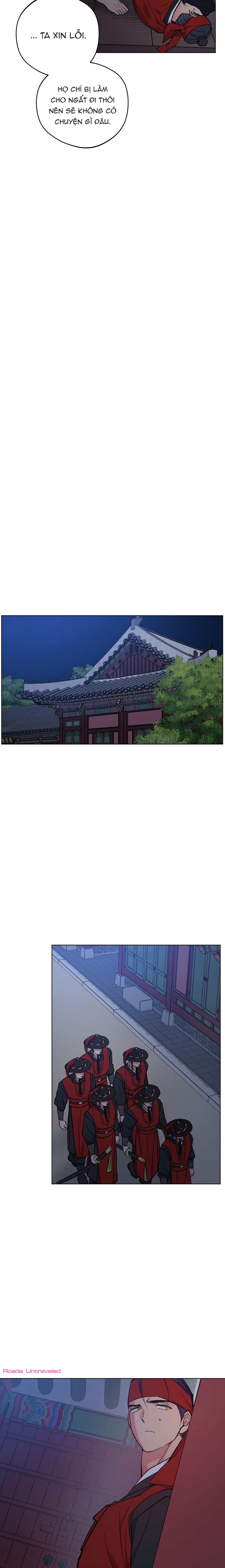 bình minh trên sông mây chapter 50 17