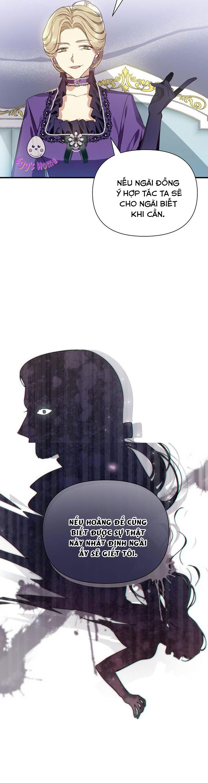 tôi đã ở đây ngay từ ban đầu chapter 22 5