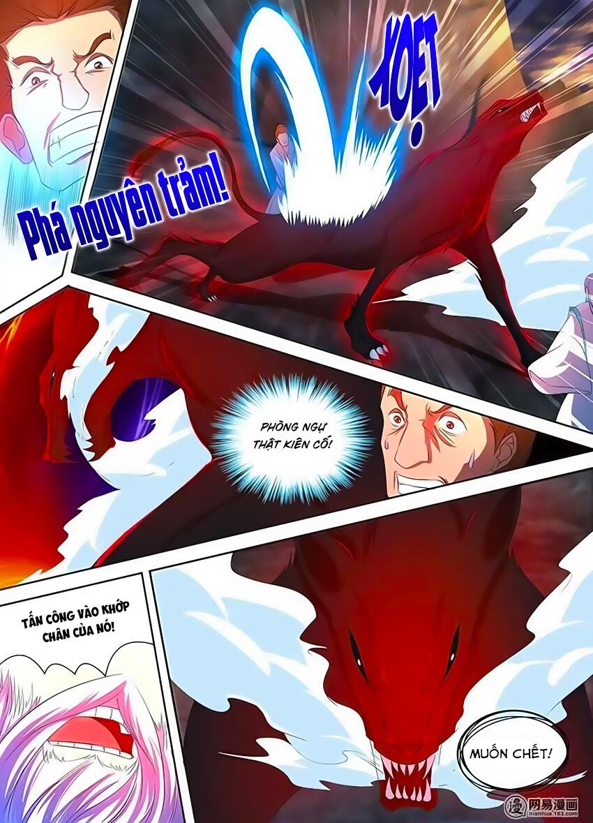 vĩnh hằng chí tôn chapter 110 5