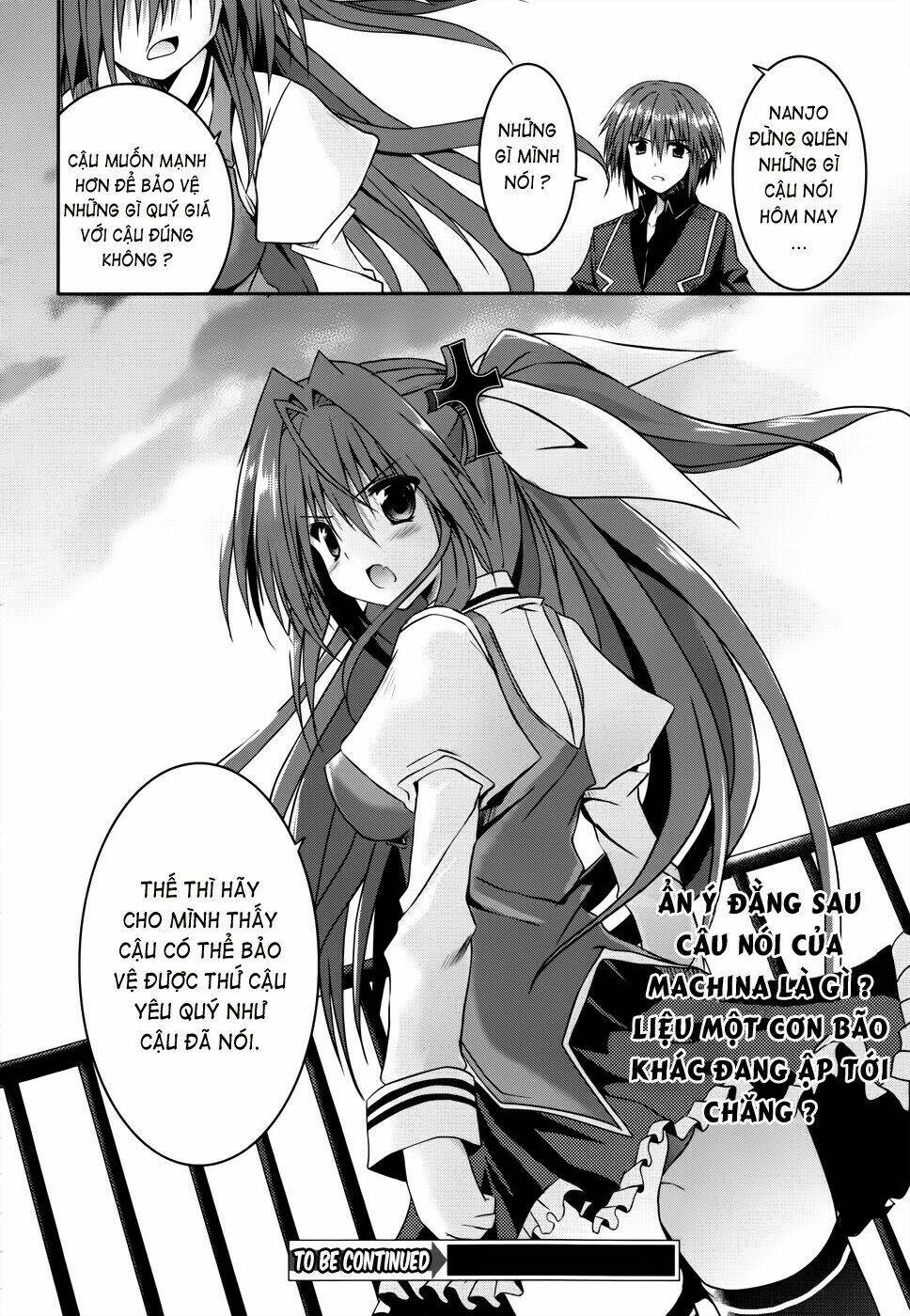 tsuki tsuki! chapter 10 31