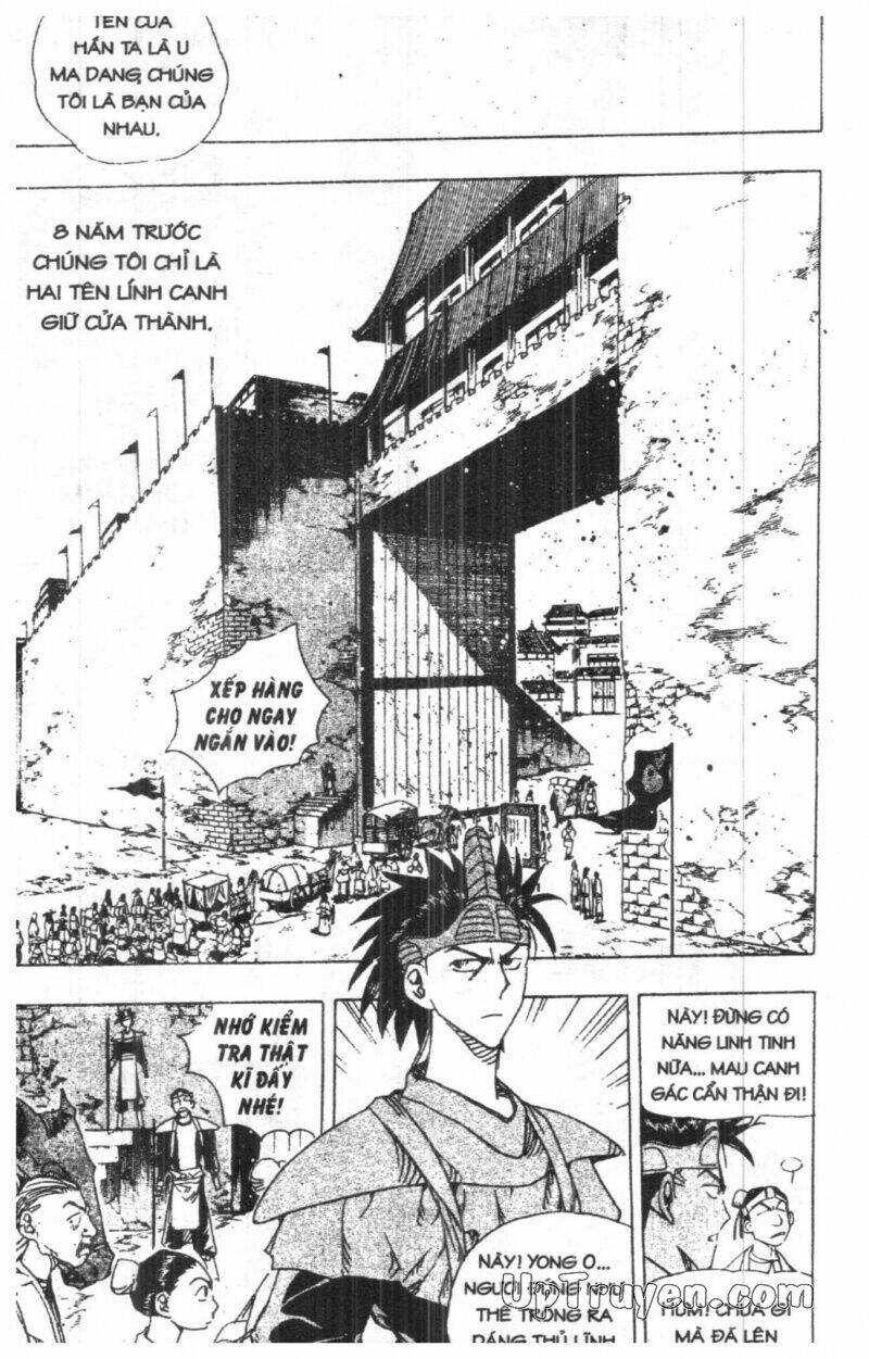 giang hồ bá đạo ký chapter 17 58