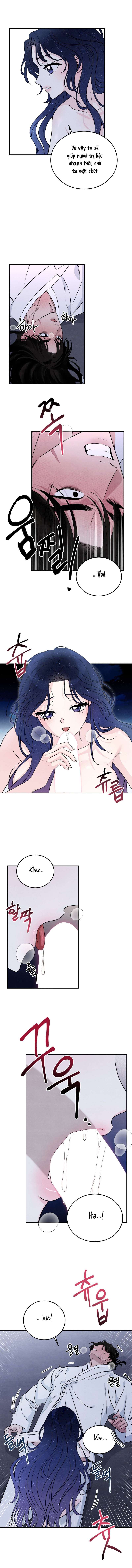 [18+] hoa lam tinh chapter 4 9