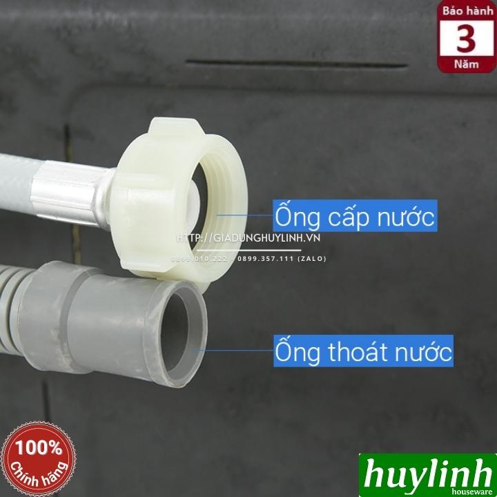 Máy rửa chén bát để bàn Hafele HDW-T50B - 539.20.600 - 6 bộ Âu [Phù hợp cho gia đình 2 - 4 người] - Hàng chính hãng