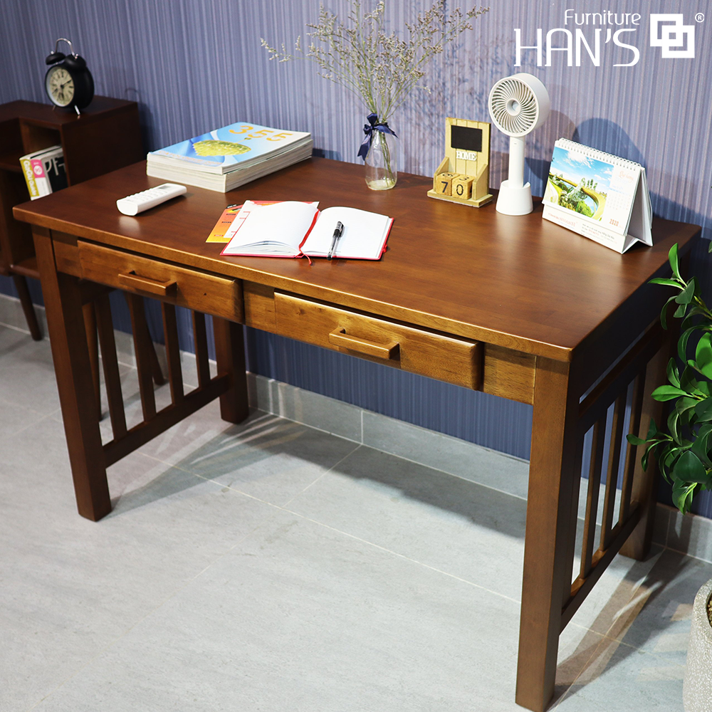 Bàn Học Hàn Quốc Han's Furniture LEO