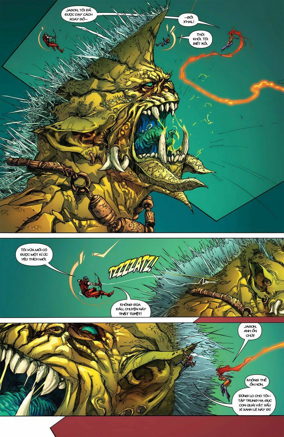 red hood and the outlaws chapter 3 10