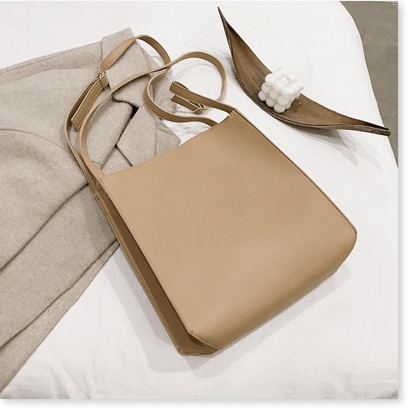 Túi Xách Nữ ️FREESHIP️ Túi Nữ Da Mềm LUXURY thời trang, trẻ trung năng động mã số LUXURYBAG9650206