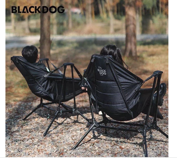 Ghế xích đu gấp gọn Blackdog BD-YZ006