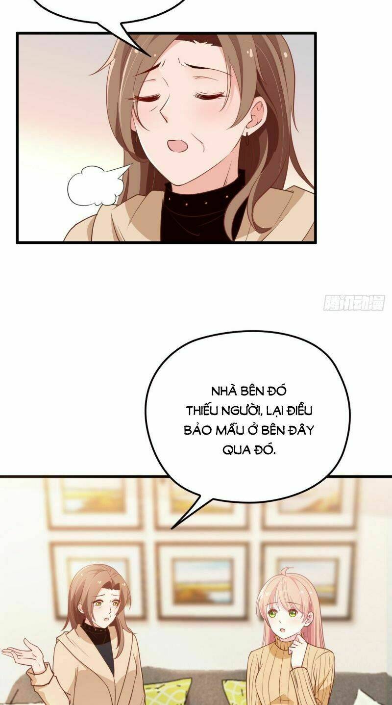 bí mật kết hôn với ảnh đế: vợ ơi đến đây tấn công đi nào chapter 41 6