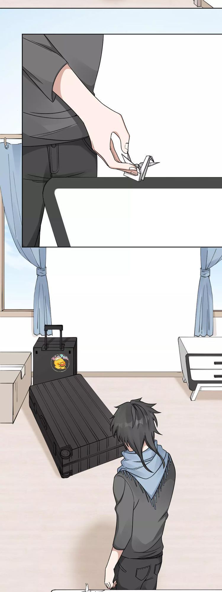 bạn trai tôi là quái vật chapter 18 36