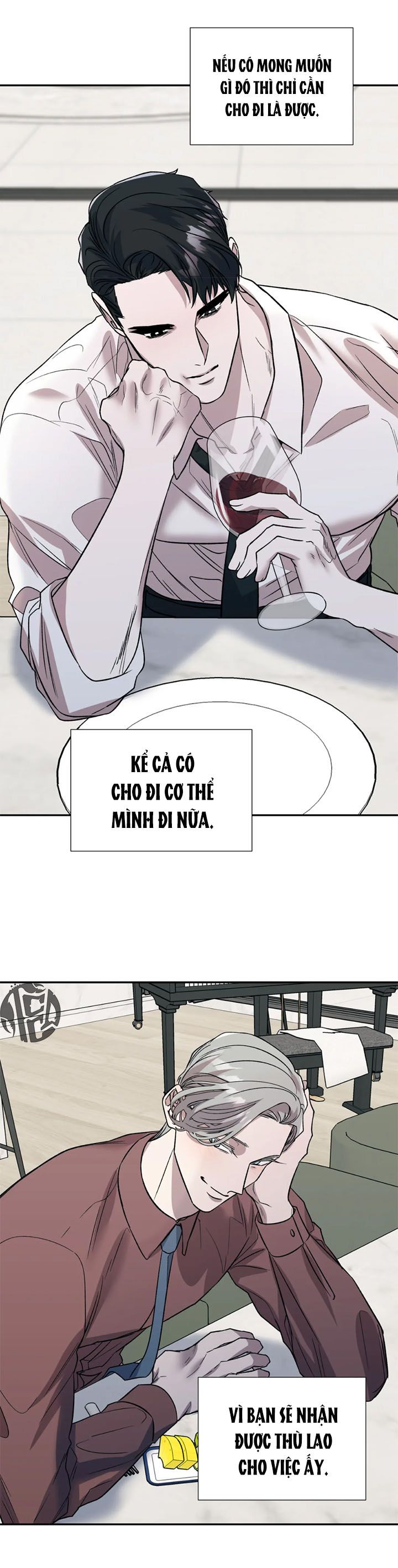 ám ảnh pheromone chapter 21 7