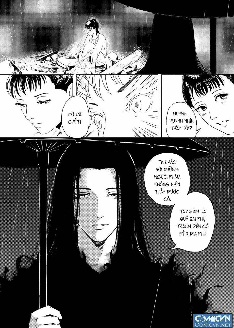 quỷ sai chapter 1 13