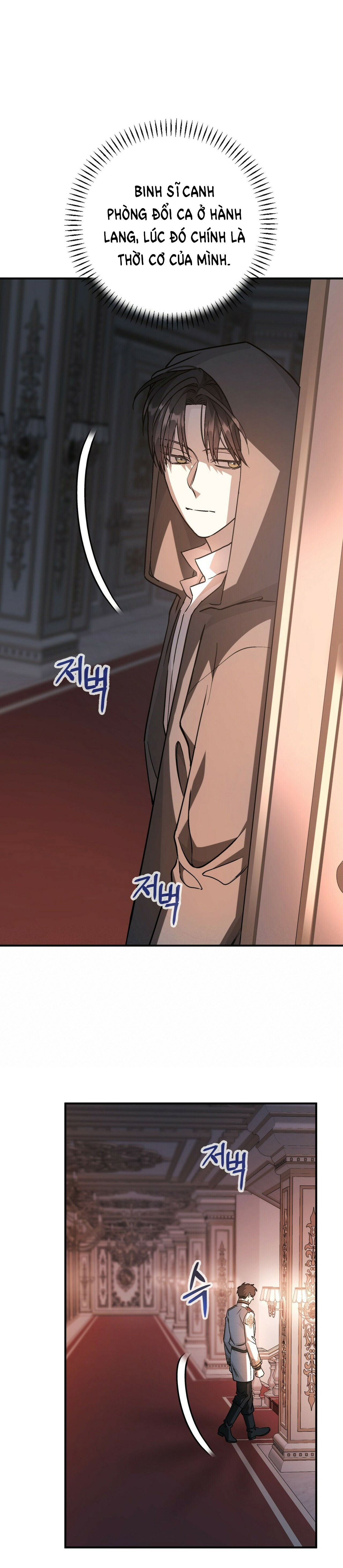 khế ước vĩnh cửu chapter 45.1 12