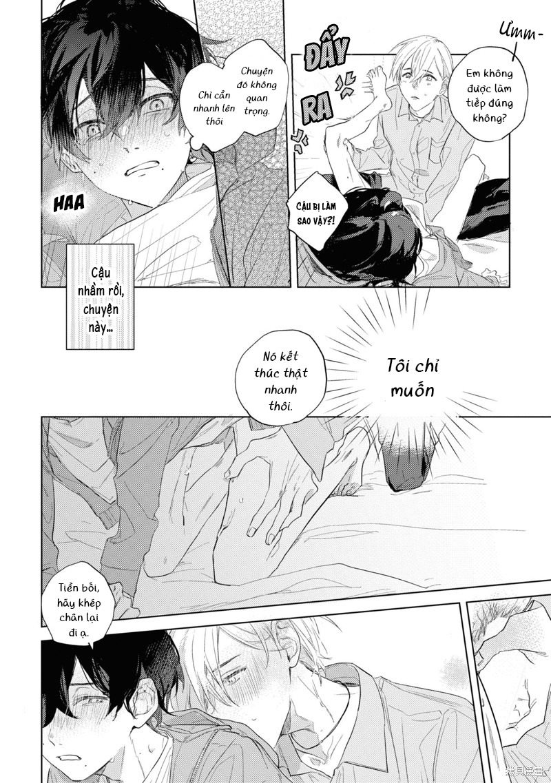 khi tình yêu được thỏa mãn chapter 1 27