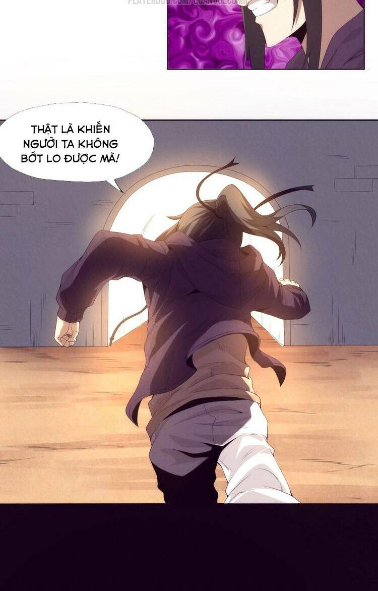 hắc kim đảo chapter 16 10